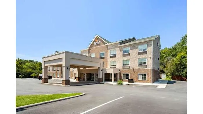Comfort Inn & Suites High Point - Archdale 4