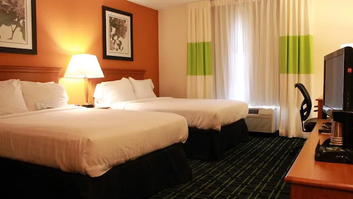 Fairfield Inn & Suites High Point Archdale 4