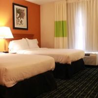 Fairfield Inn & Suites High Point Archdale ico