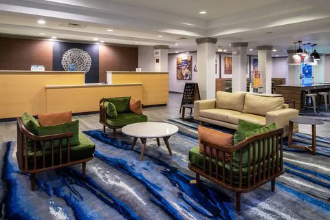 Fairfield Inn & Suites High Point Archdale 4