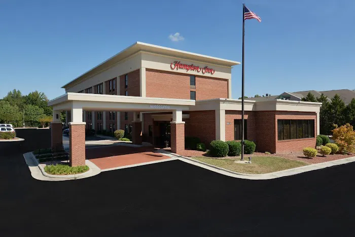 Hampton Inn High Point 4