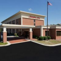 Hampton Inn High Point ico