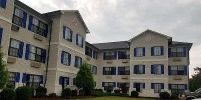 InTown Suites Extended Stay High Point NC