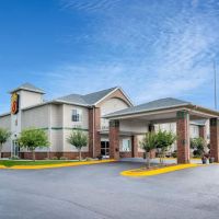 Super 8 by Wyndham Salisbury ico