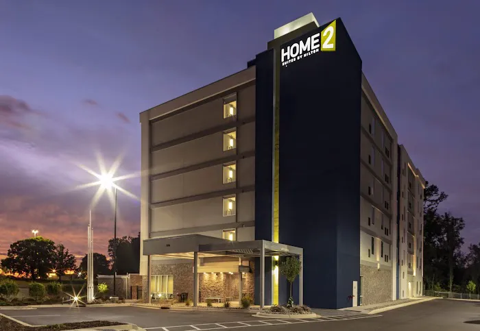 Home2 Suites by Hilton Salisbury 4