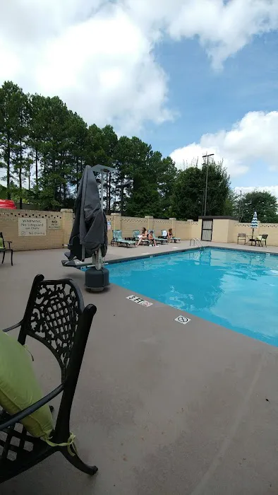Hampton Inn Salisbury 4