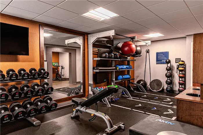 Hampton Inn Salisbury 4
