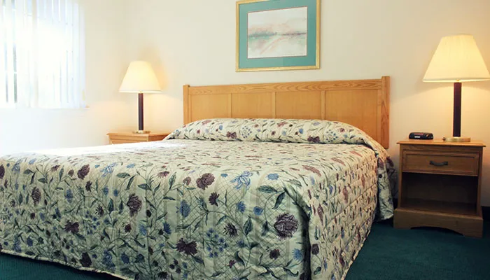 Affordable Suites Salisbury 4