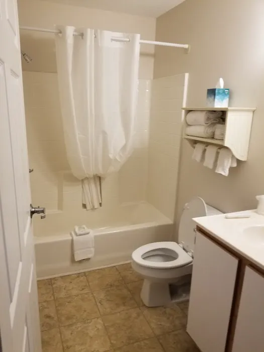 Affordable Suites Salisbury 4