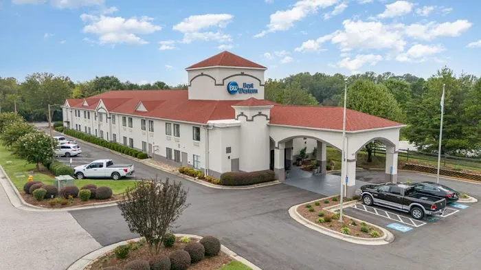 Best Western Kernersville 4