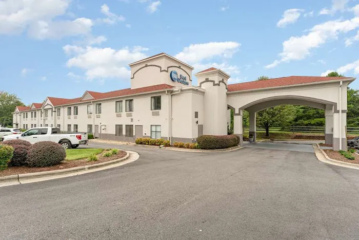 Best Western Kernersville 4