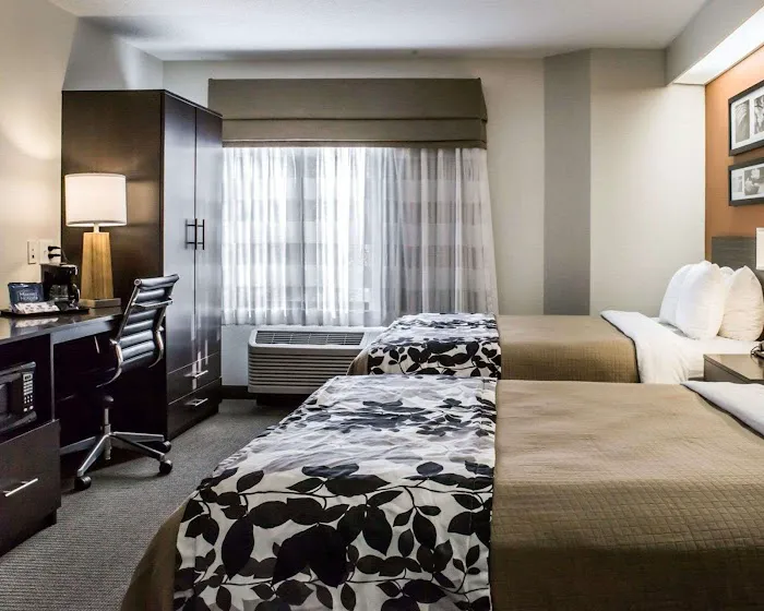 Sleep Inn Kernersville I-40 4