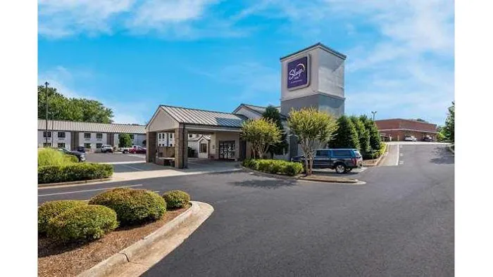 Sleep Inn Kernersville I-40 4