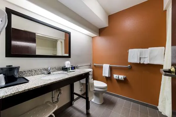 Sleep Inn Kernersville I-40 4