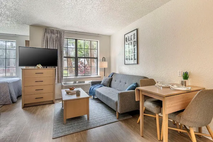 InTown Suites Extended Stay Greensboro NC - Airport 4