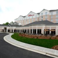 Hilton Garden Inn Greensboro Airport ico