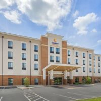 Comfort Suites Greensboro-High Point ico
