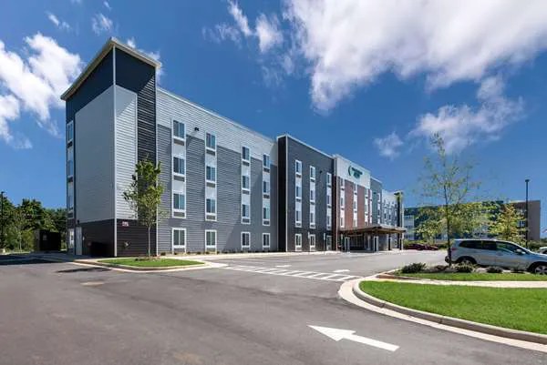 WoodSpring Suites Greensboro - High Point North 4