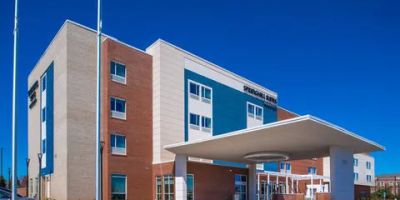 SpringHill Suites Greensboro Airport
