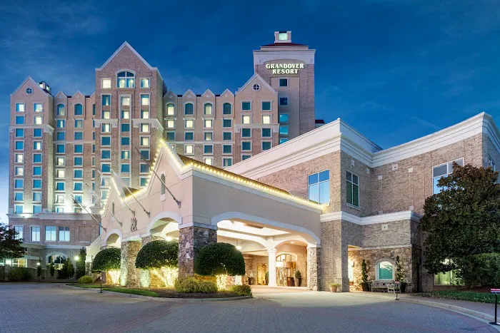 Grandover Resort & Spa, A Wyndham Grand Hotel 5