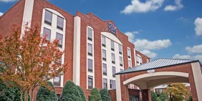 Four Points by Sheraton Greensboro Airport
