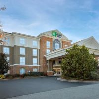 Holiday Inn Express & Suites Greensboro - Airport Area by IHG ico
