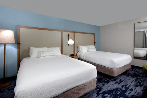 Fairfield Inn Greensboro Airport 4