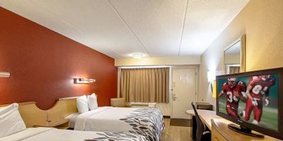 Red Roof Inn Greensboro Airport