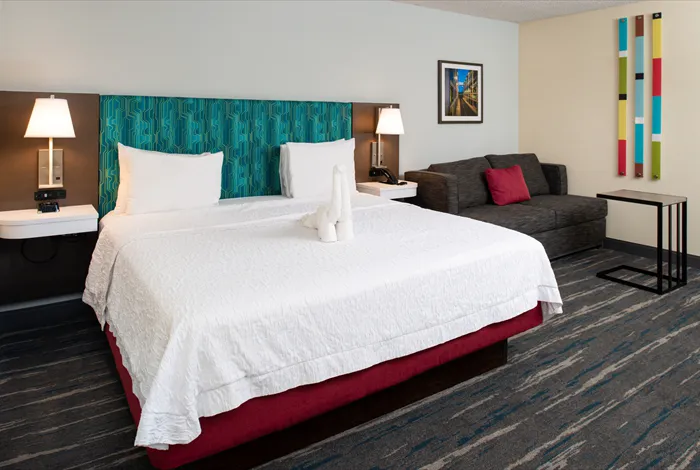 Hampton Inn Greensboro-Airport 4