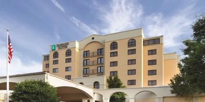 Embassy Suites by Hilton Greensboro Airport