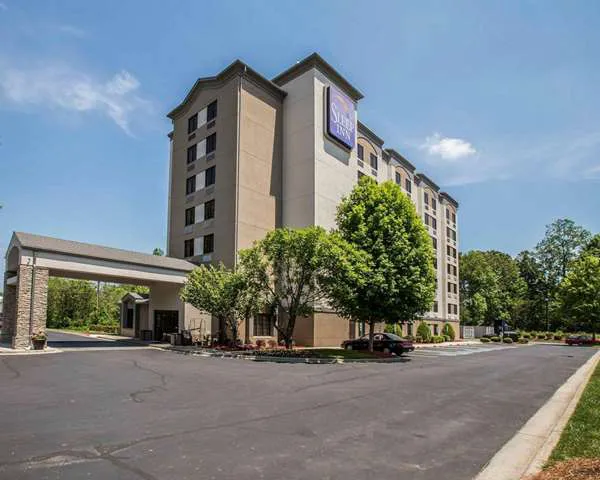 Sleep Inn Greensboro Airport 4