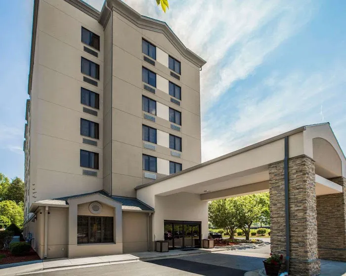 Sleep Inn Greensboro Airport 4