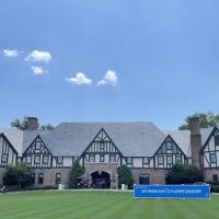 Wyndham Championship ico