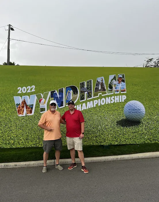 Wyndham Championship 5