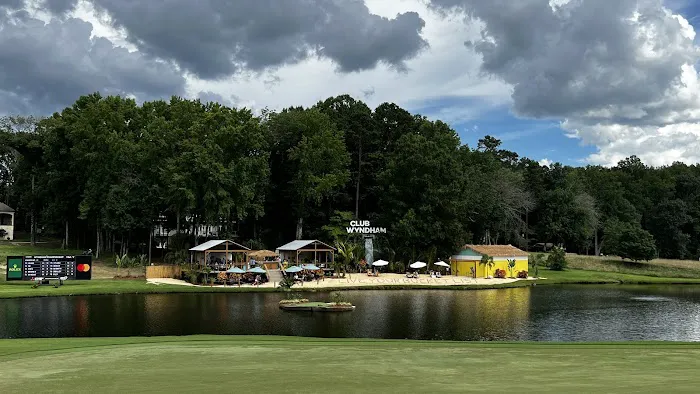 Wyndham Championship 5