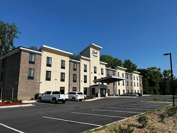 Sleep Inn & Suites - Coliseum Area 5