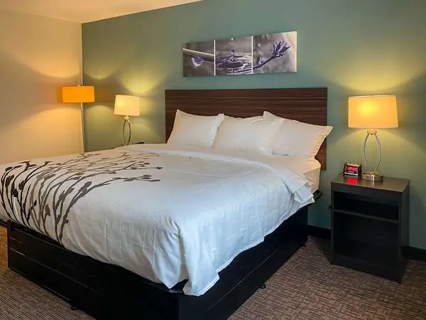 Sleep Inn & Suites - Coliseum Area 5