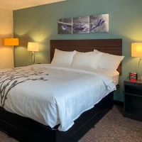 Sleep Inn & Suites - Coliseum Area ico