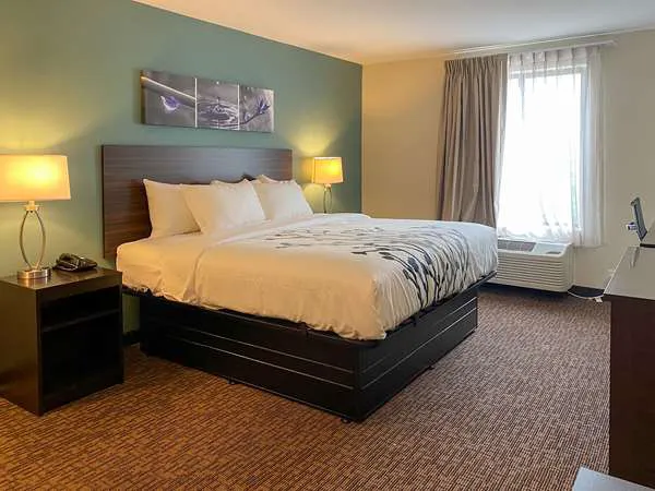 Sleep Inn & Suites - Coliseum Area 5