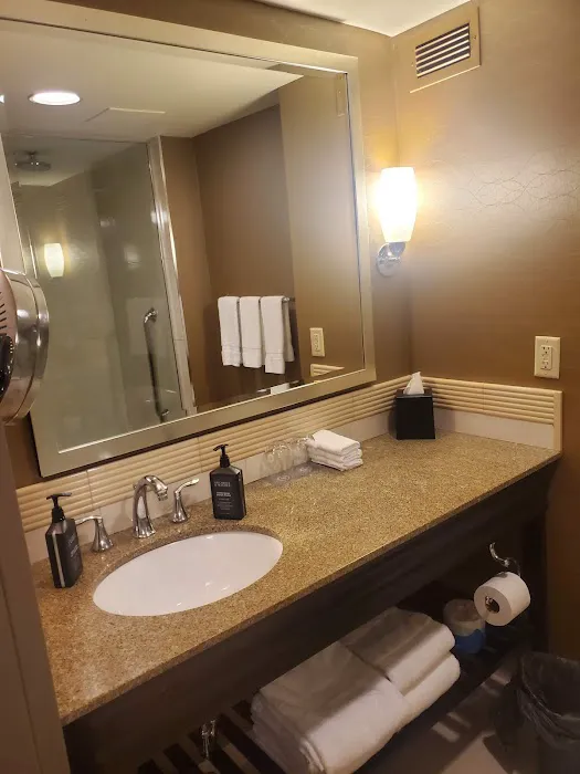 Sheraton Greensboro at Four Seasons 4
