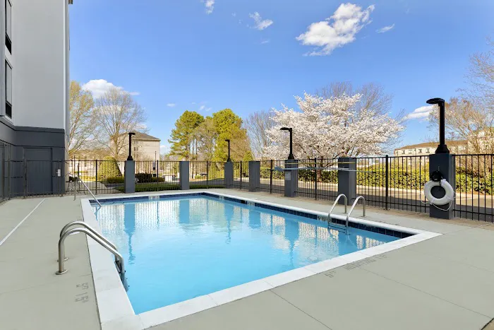 Spark by Hilton Greensboro 4