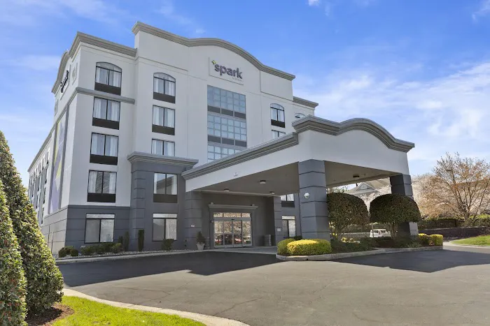 Spark by Hilton Greensboro 4