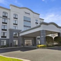 Spark by Hilton Greensboro ico
