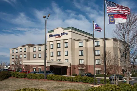 SpringHill Suites Greensboro 4