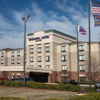 SpringHill Suites Greensboro ico