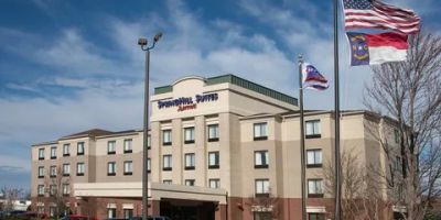 SpringHill Suites Greensboro