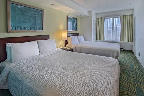 SpringHill Suites Greensboro 4