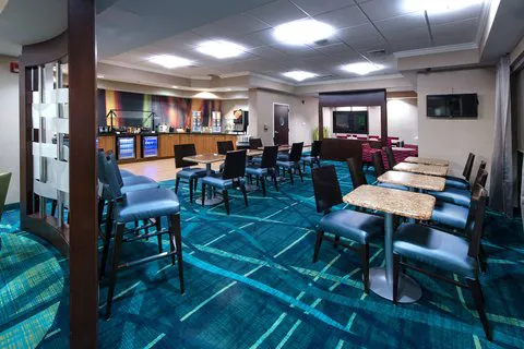 SpringHill Suites Greensboro 4