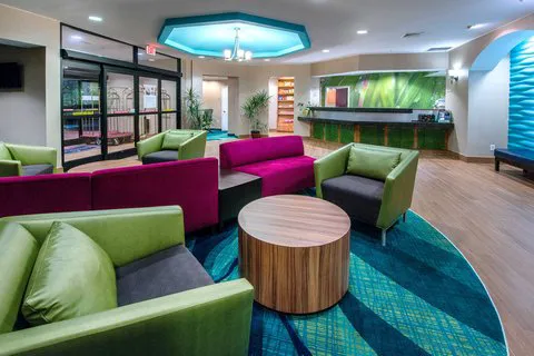 SpringHill Suites Greensboro 4