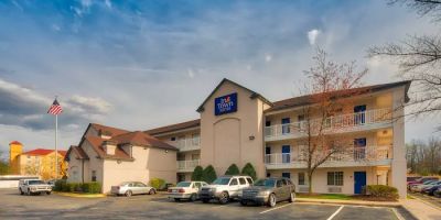InTown Suites Extended Stay Greensboro NC - Lanada Rd